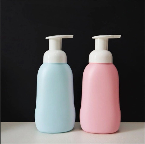 Chai nhựa đựng mỹ phẩm